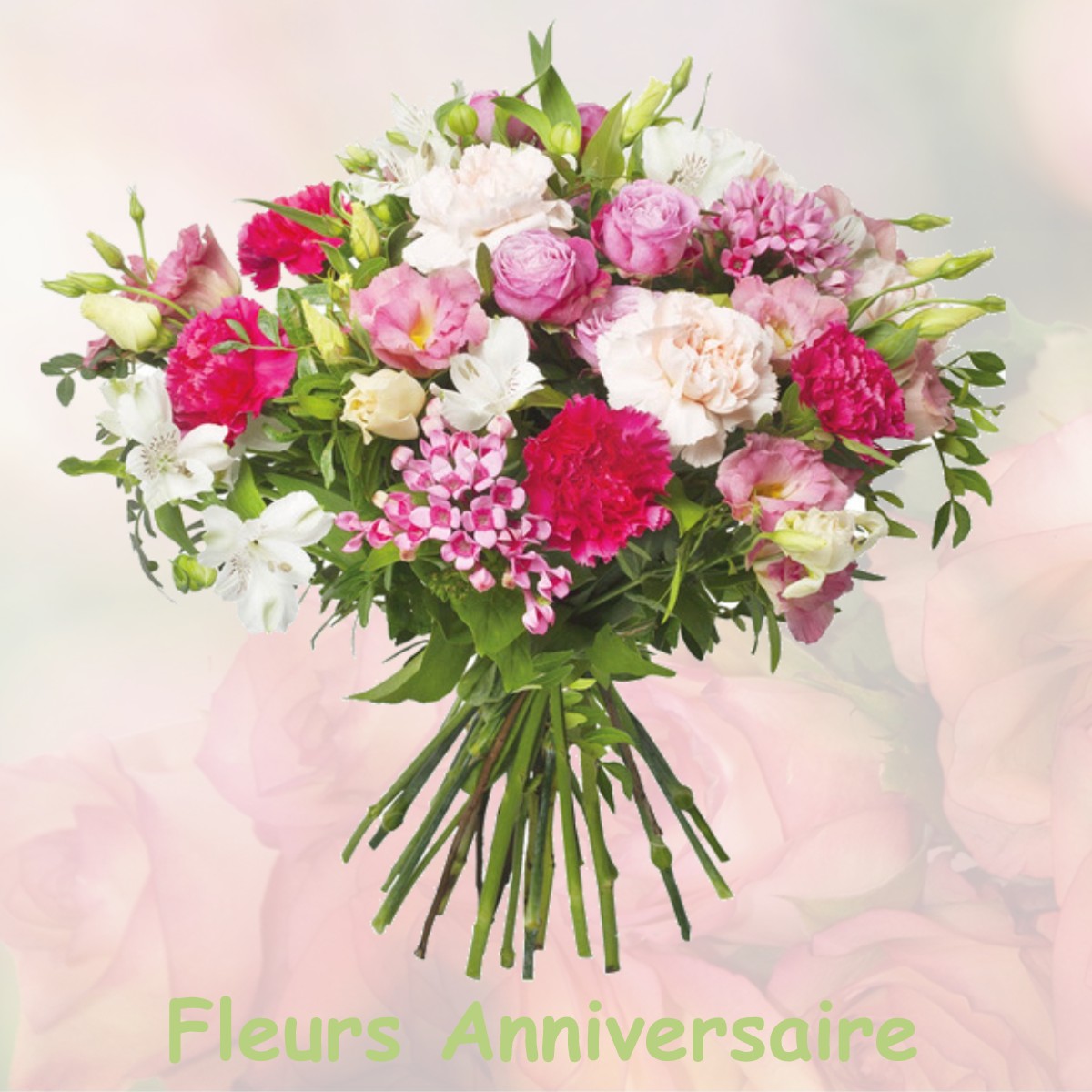 fleurs anniversaire COMBLESSAC